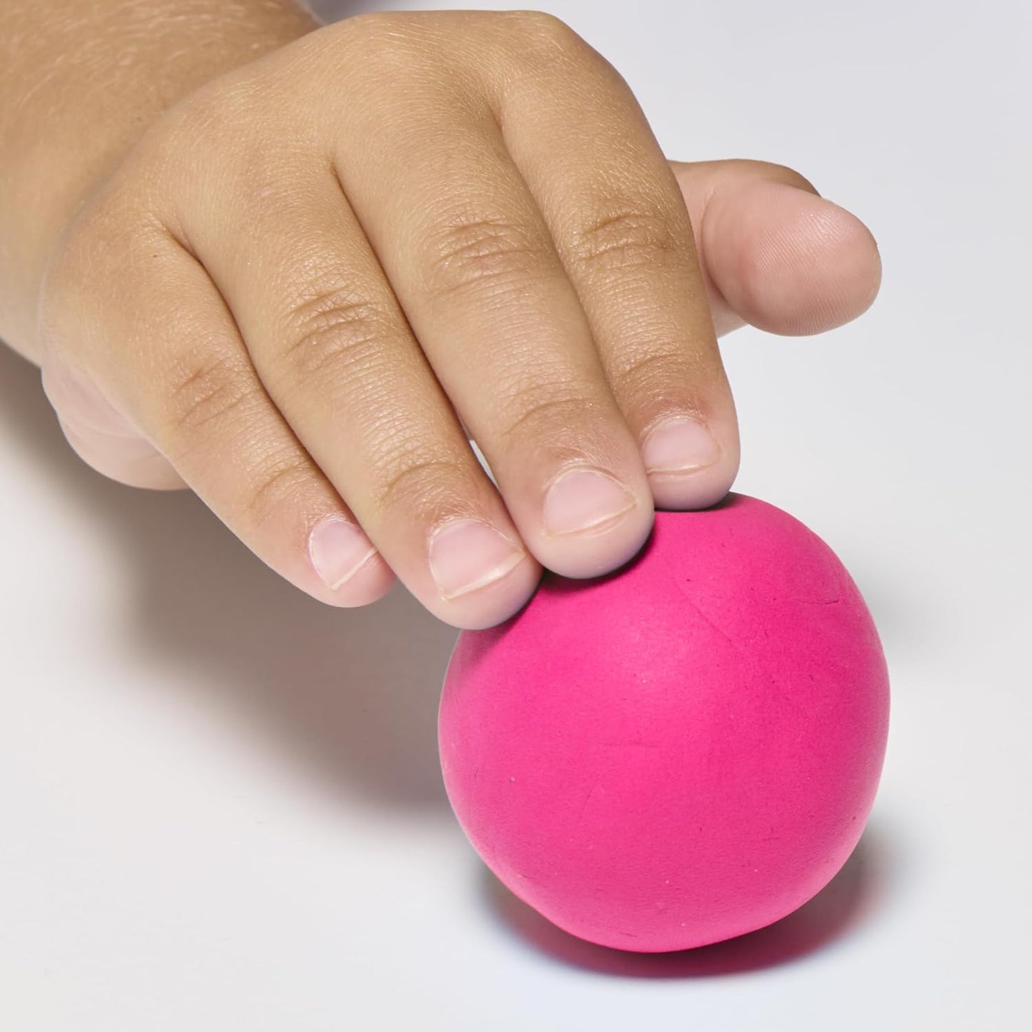 Crayola Creations Model Magic Daisy Mirror Kit for 8+ Years, DIY Kit for Kids, Gift