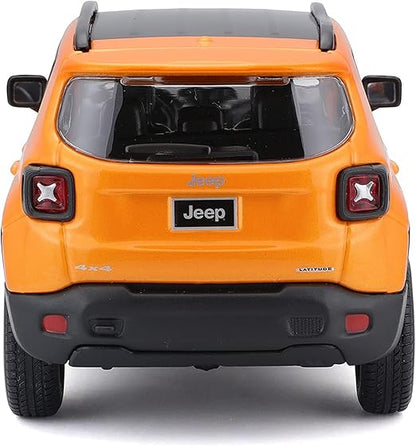 Maisto - 1/24  Jeep Renegade