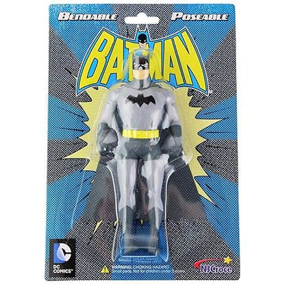DC Comics Justice League Batman 5.5 inch Bendable Action Figure
