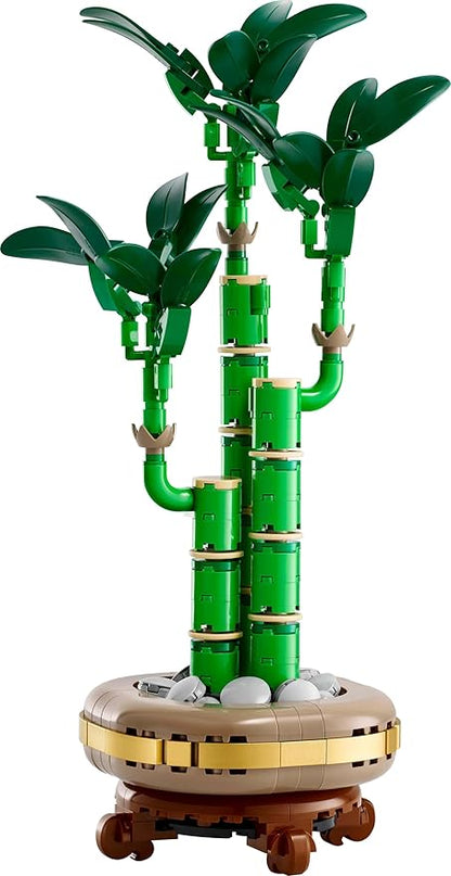 LEGO Botanicals Lucky Bamboo Plant Decor 10344