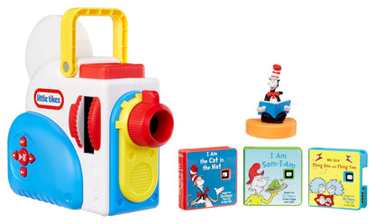 Little Tikes See-Story Dream Machine Starter Set – Interactive Storytelling Toy for Kids