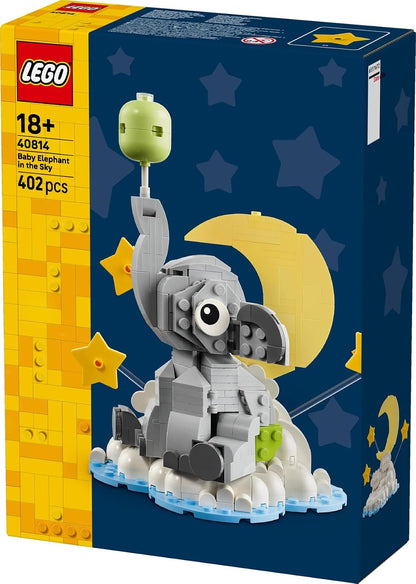 LEGO Seasonal 40814 Valentine’s Day Love Bear Building Set