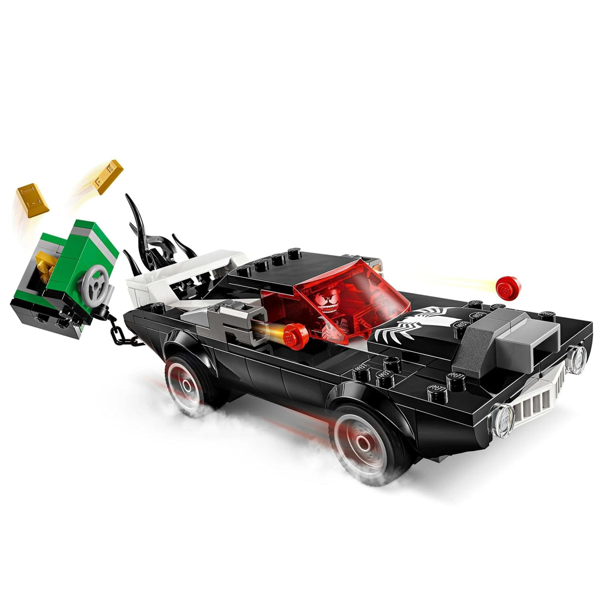 LEGO Marvel 76309 Iron Man vs. Ultron Battle Building Set