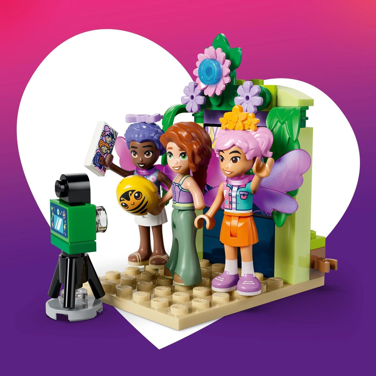 LEGO Friends 42702 Heartlake City Dog Rescue Centre Building Set