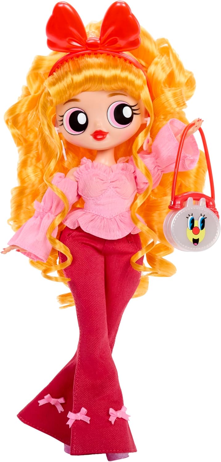 LOL Surprise OMG The Powerpuff Girls Doll - Blossom