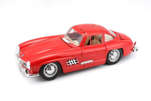 1:24 Model Mercedes Benz 300 SL (1954)