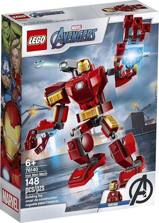 LEGO 76140 Ironman Mech