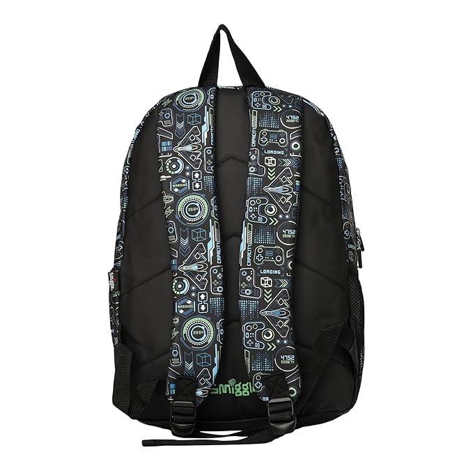 SMIGGLE GAMING BAGS