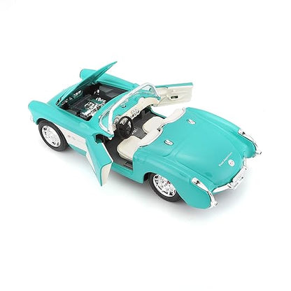Maisto 1:24 1957 Chevrolet Corvette