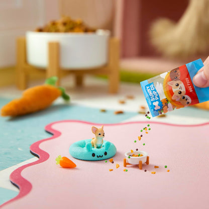 MGA’s Miniverse Make It Mini Animals Series 2 – DIY Mini Animal Habitat Surprise Collectible