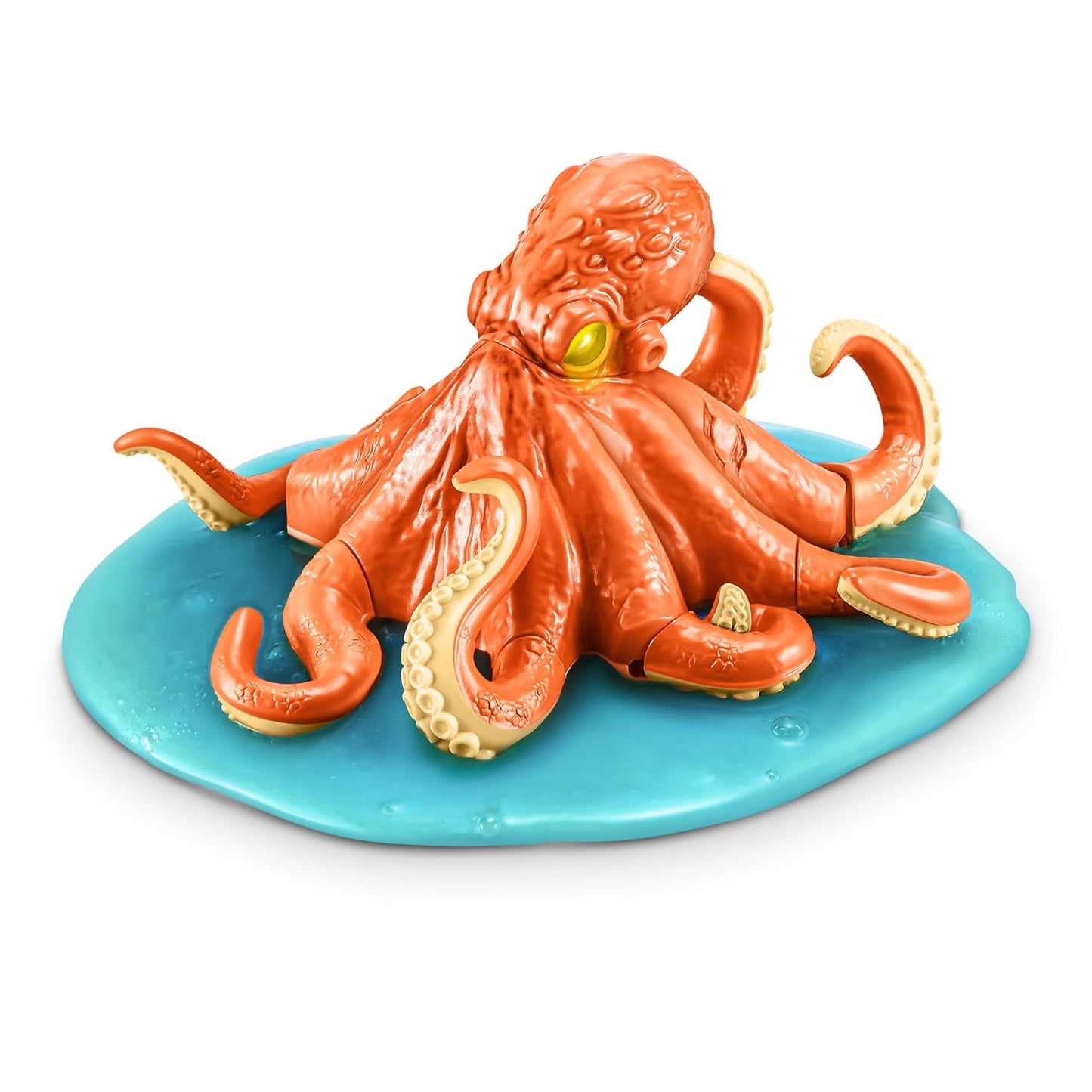 Robo Alive-Standard DEEP SEA Monster Surprise(Octopus)