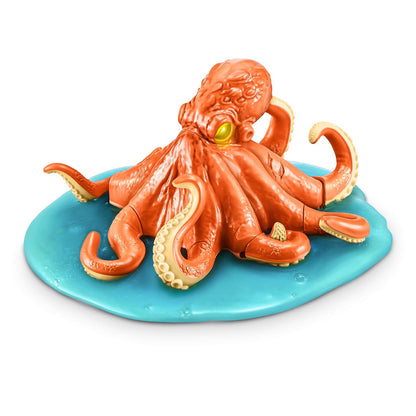 Robo Alive-Standard DEEP SEA Monster Surprise(Octopus)