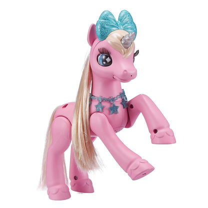 Reliance Life Alive Musical Unicorn Stable Playset for Kids