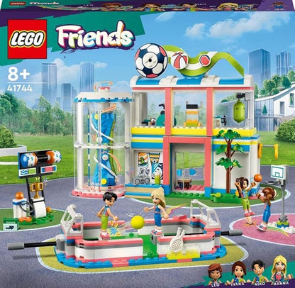 Sports Center 41744