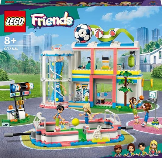 Sports Center 41744
