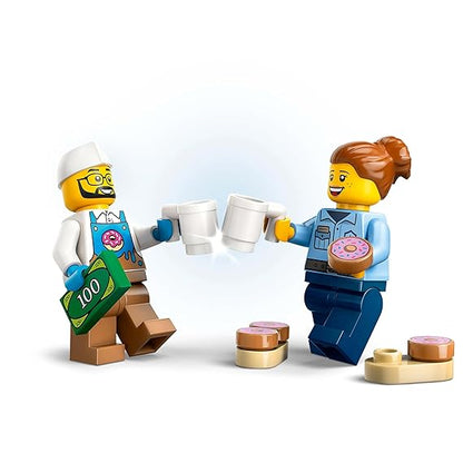 LEGO City Donut Truck  60452