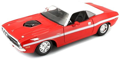 Maisto 1:24 Scale 1970 Dodge Challenger R/T Coupe