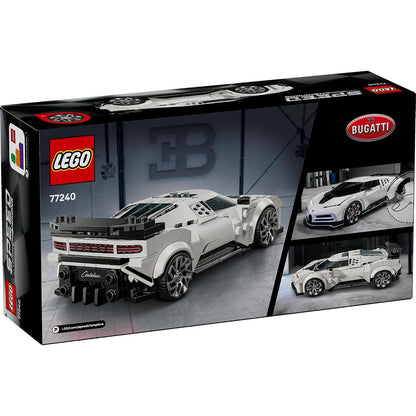 LEGO Speed Champions 77240 Mercedes-AMG PETRONAS F1 Team W15 Race Car