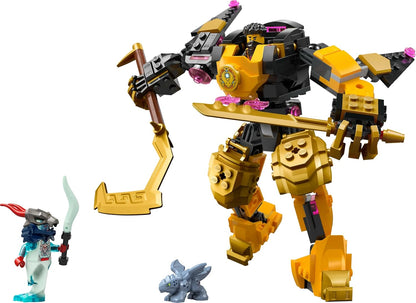 LEGO NINJAGO Arin’s Spinjitzu Battle Mech Toy Set 71839
