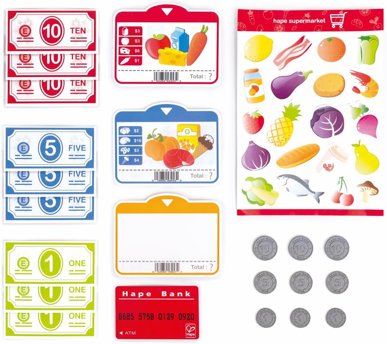 Hape Beep ’n’ Buy Cash Register
