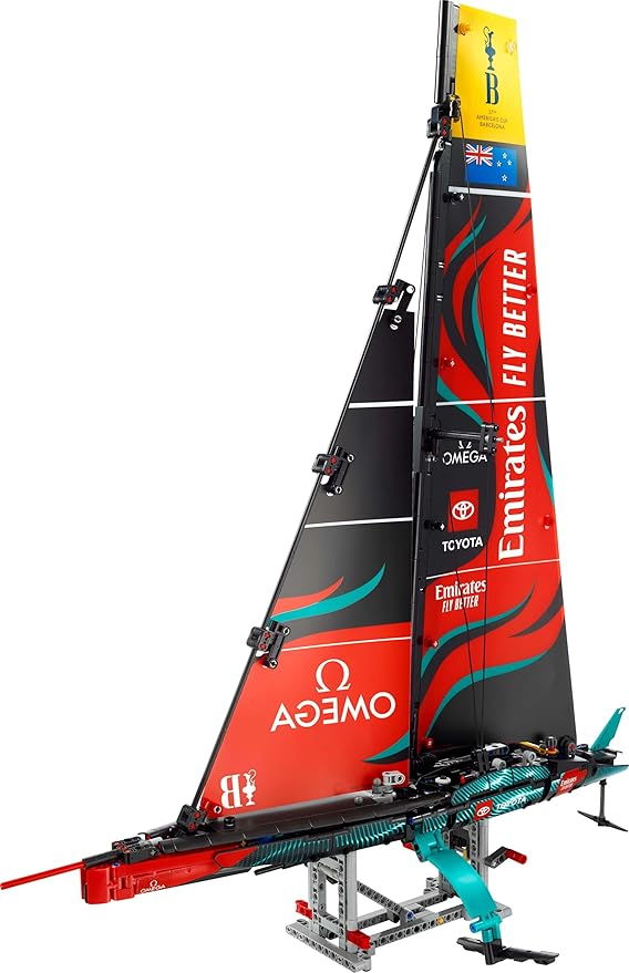 LEGO Technic Emirates Team New Zealand AC75 Yacht 42174 Building Blocks for 18+ Gift