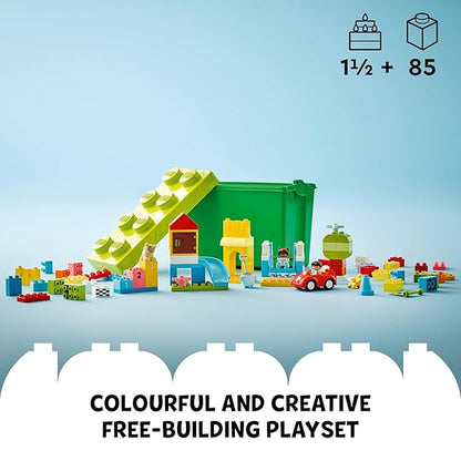 lego Deluxe Brick Box 10914 Building Kit