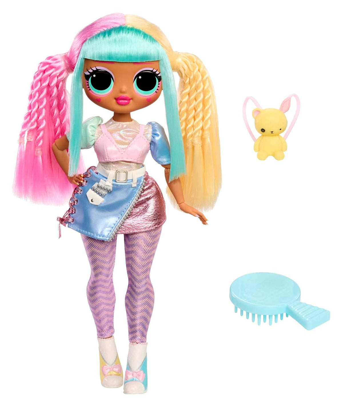 L.O.L. Surprise! O.M.G. Jams Fashion Doll – Stylish Collectible Doll for Kids