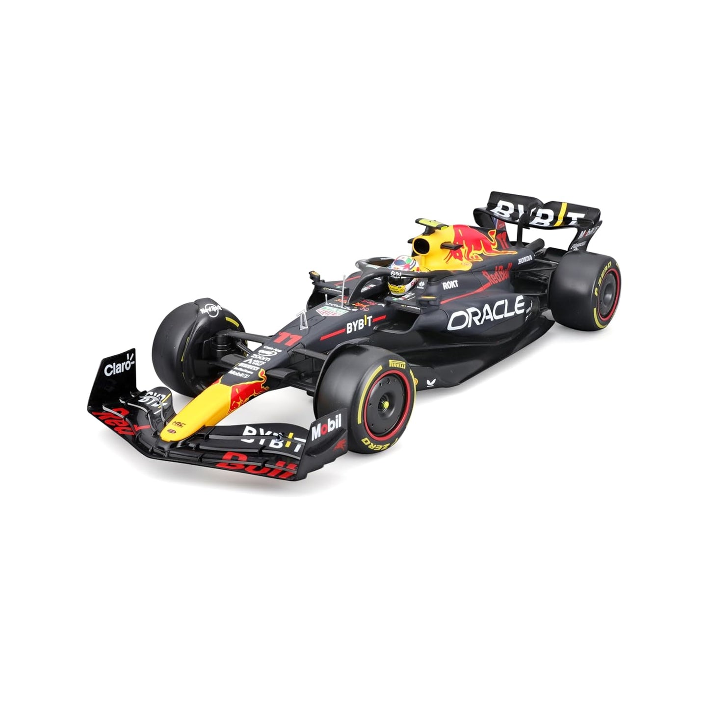 1:24 2023 F1 RB19 1 Max Verstappen Formula Racing Alloy Car Diecast Model