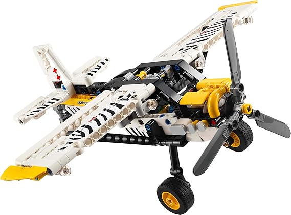 LEGO Technic Bush Plane Aircraft  42198