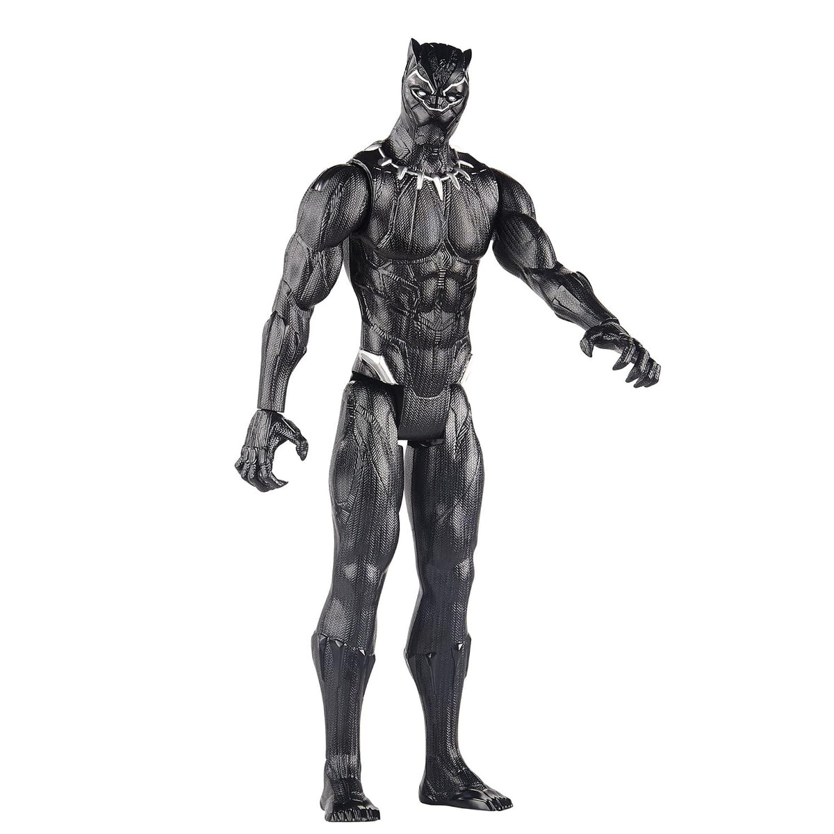 Marvel Avengers Endgame Black Panther 6-Inch Action Figure – Superhero Collectible Toy