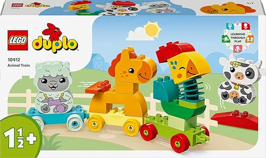 LEGO DUPLO My First Animal Train  10412