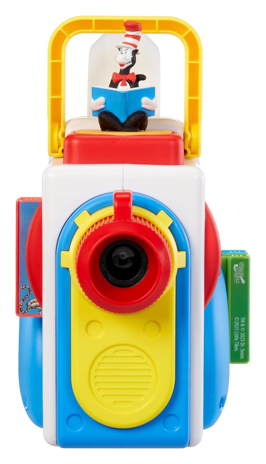 Little Tikes See-Story Dream Machine Starter Set – Interactive Storytelling Toy for Kids