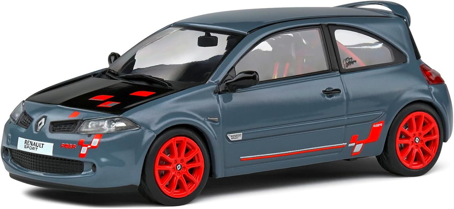 Solido - REN Megane 2 RS R26R - 2008-1:43