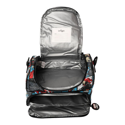 Smiggle Lunch Bag (Superhero)
