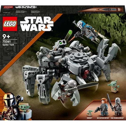 LEGO Star Wars Spider Tank 75361