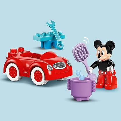 LEGO DUPLO | Disney Mickey Mouse Clubhouse & Car  10454