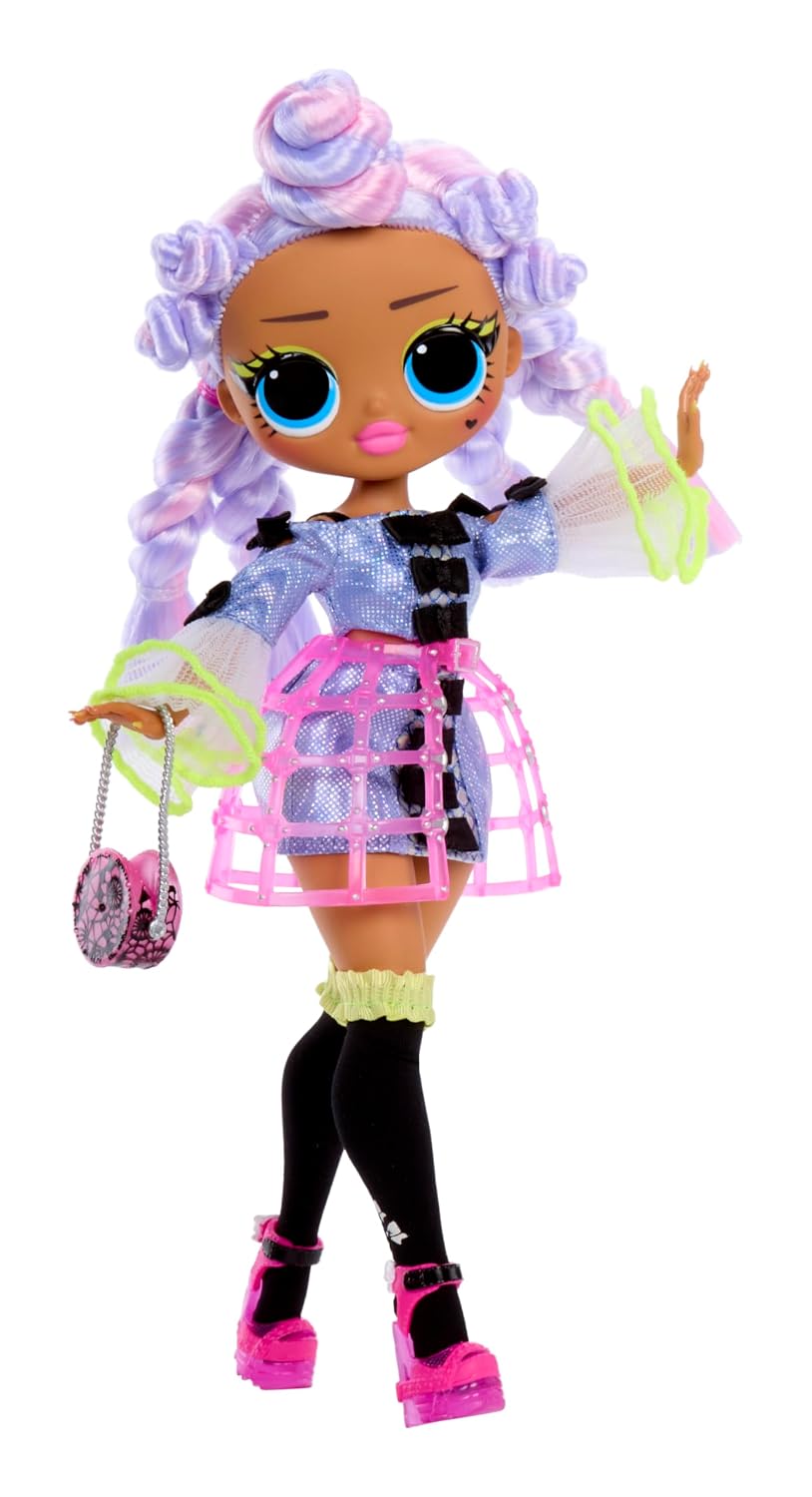 L.O.L. Surprise! O.M.G. Victory Fashion Doll – Stylish Collectible Doll for Kids
