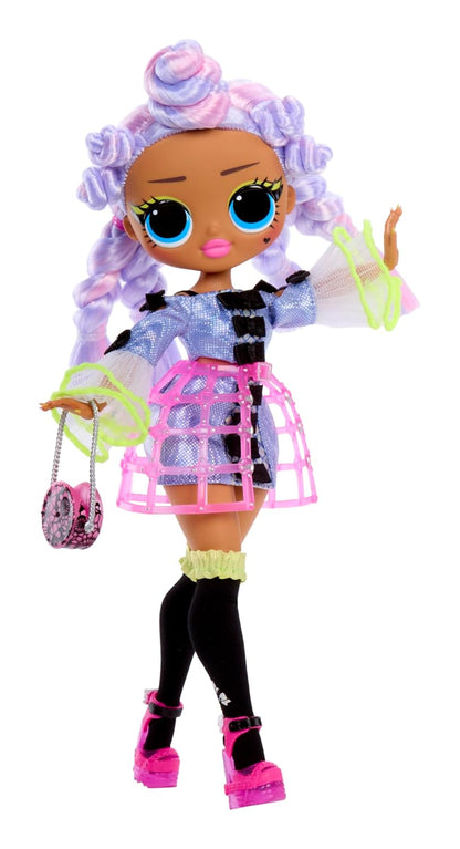 L.O.L. Surprise! O.M.G. Victory Fashion Doll – Stylish Collectible Doll for Kids