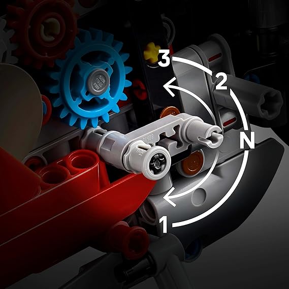 LEGO Technic Ducati Panigale V4 42202