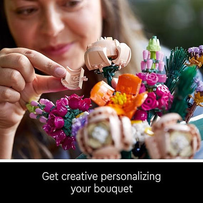 LEGO Flower Bouquet 10280