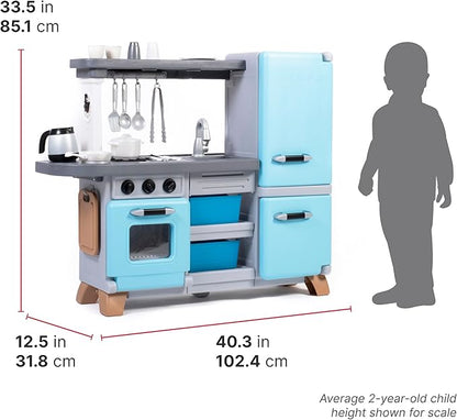 Step2 Cooking Time Kitchen Playset