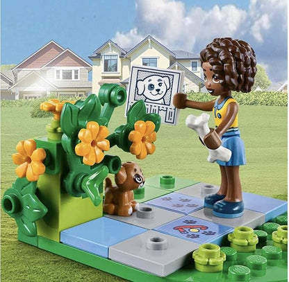 LEGO Friends Dog Rescue Bike 41738