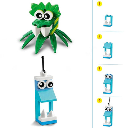 LEGO Classic Creative Monsters 11017