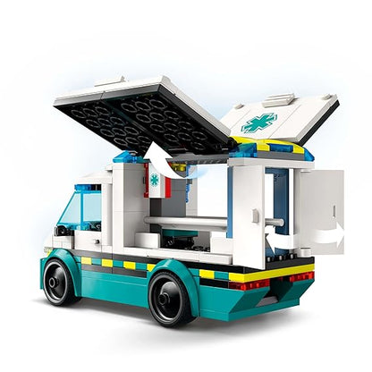 LEGO City Emergency Ambulance 60451