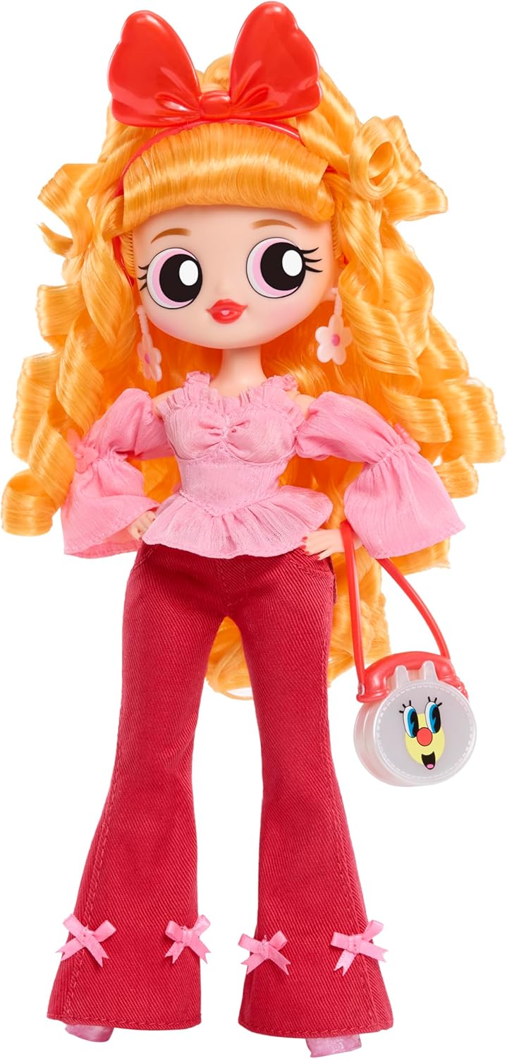 LOL Surprise OMG The Powerpuff Girls Doll - Blossom