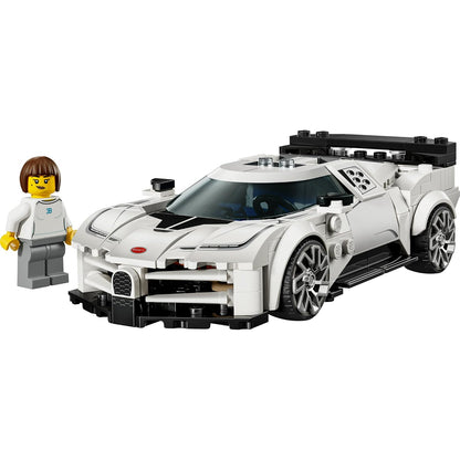 LEGO Speed Champions 77240 Mercedes-AMG PETRONAS F1 Team W15 Race Car