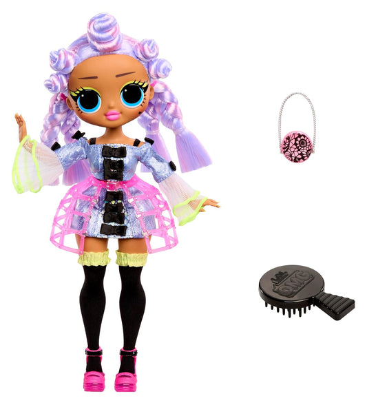 L.O.L. Surprise! O.M.G. Victory Fashion Doll – Stylish Collectible Doll for Kids