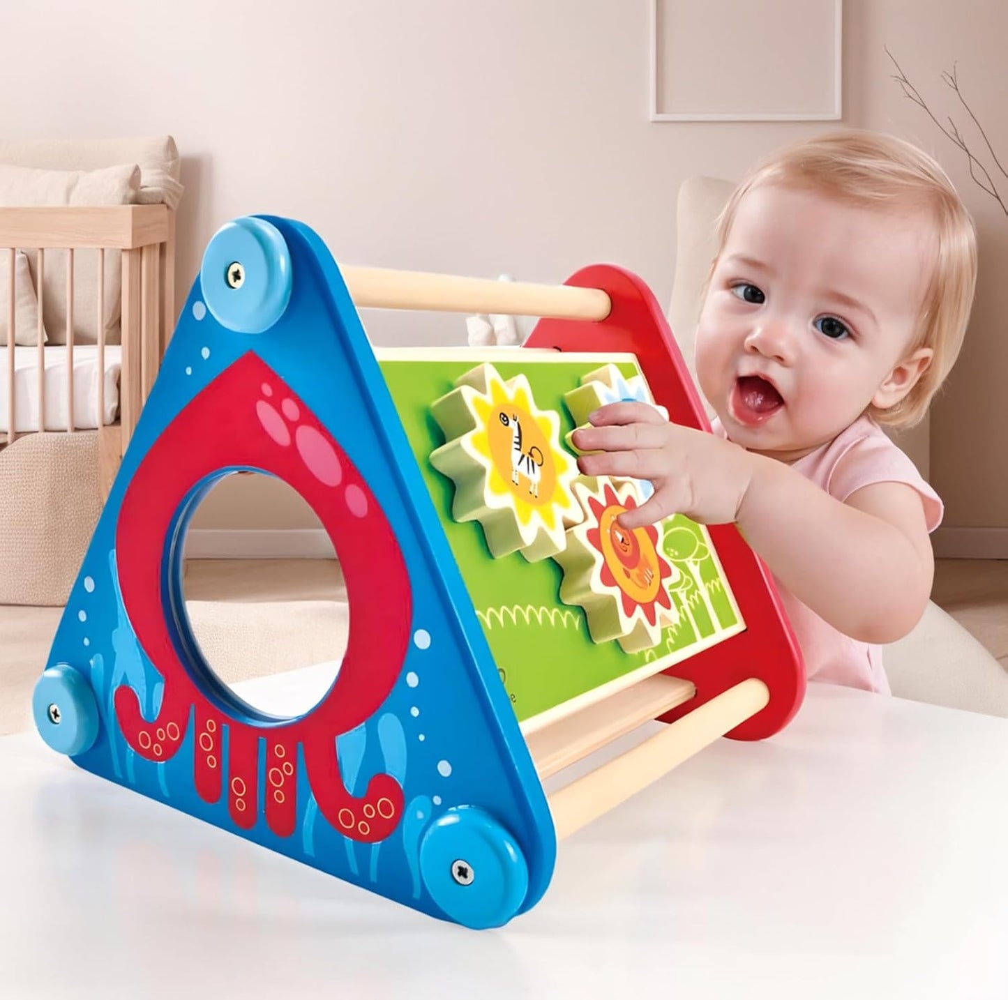 Hape International Hape Take Along Activity Box