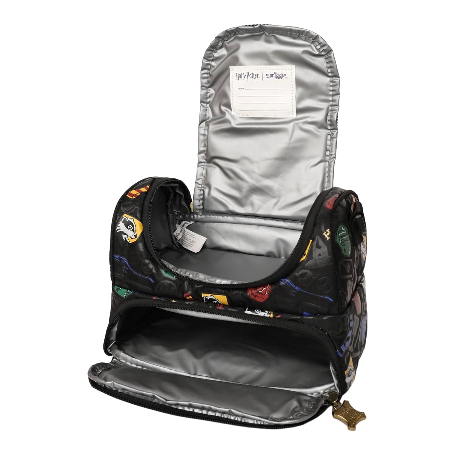 Smiggle Lunch Bag (Harry Potter)