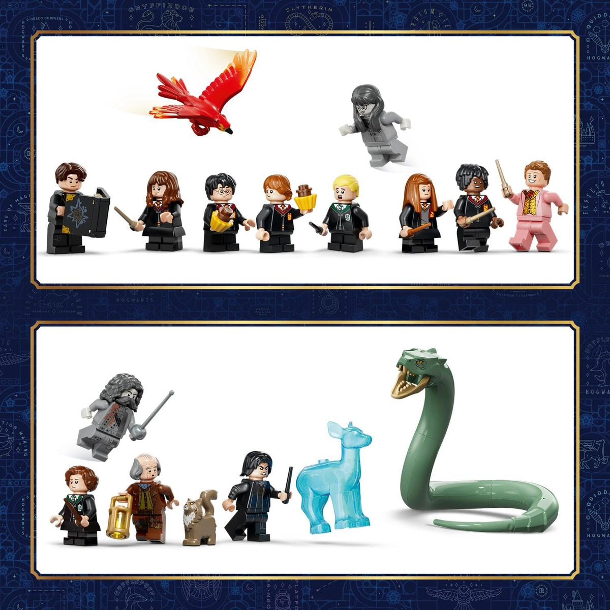LEGO Harry Potter 76473 Hogwarts Castle: East Wing Building Set